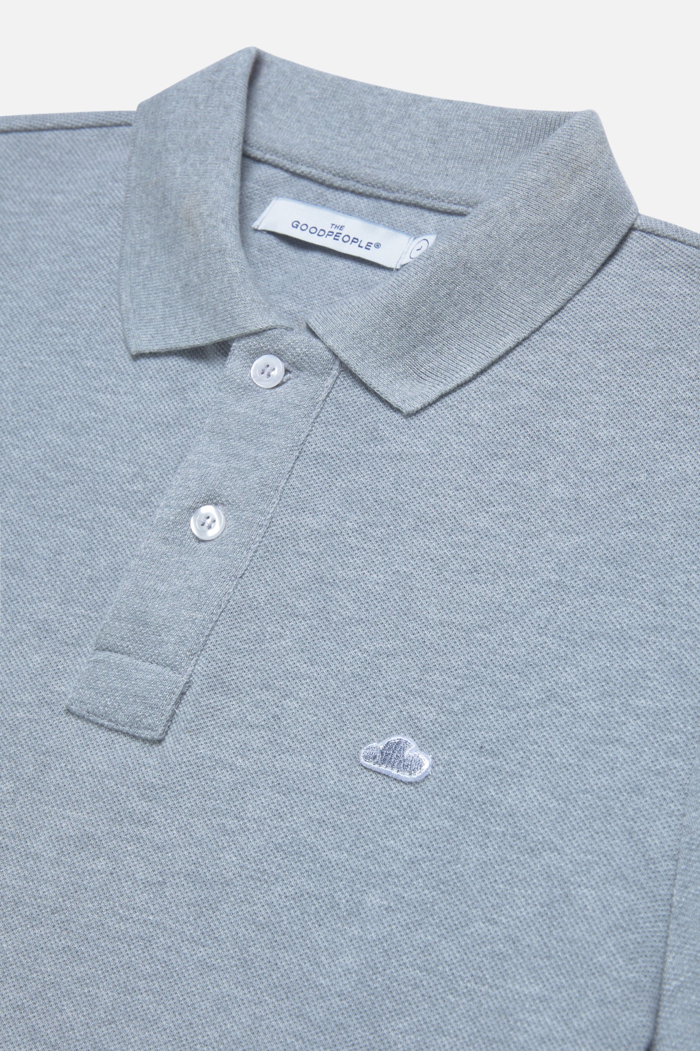 Paul Polo With Cloud Patch