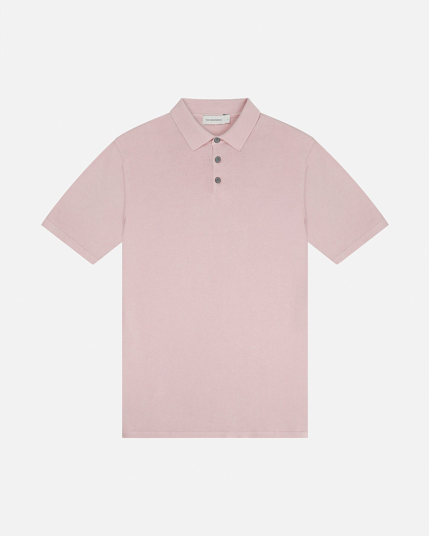 Plan Italian Knitted Polo