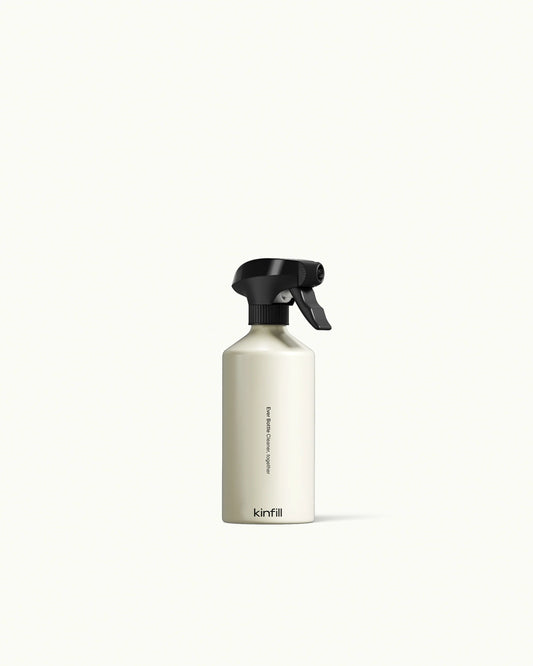 Kinfill - Refillable Ever Spray Bottle - Porcelain