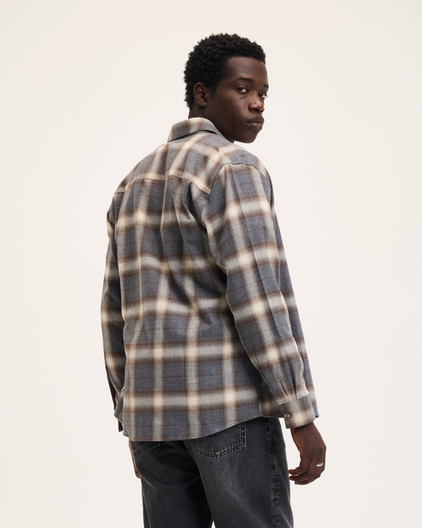 Sammie Checked Shirt