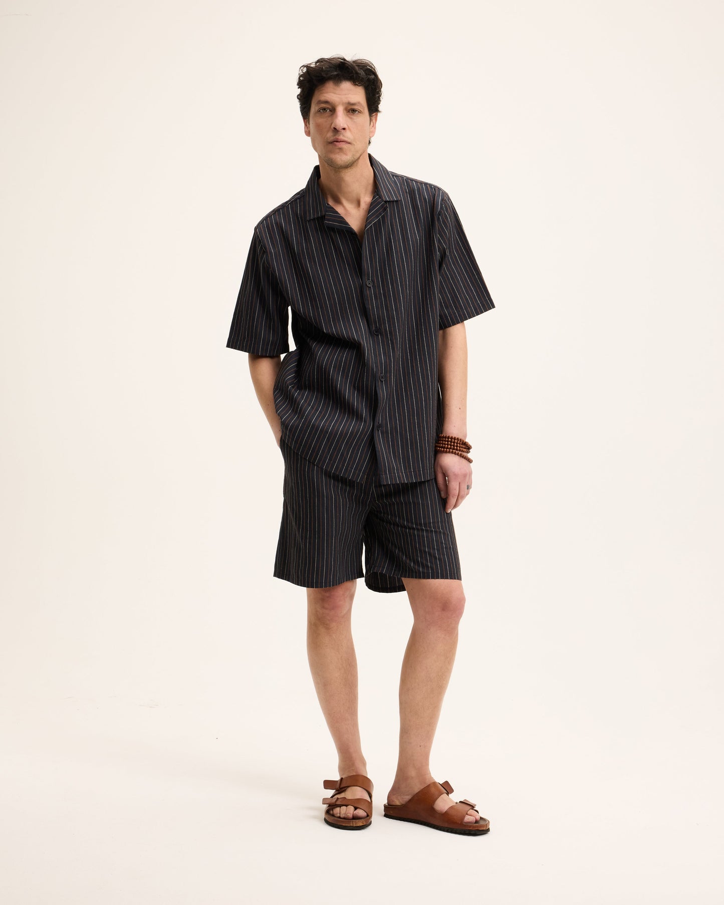 Seven Short Sleeved Loose-fit Shirt