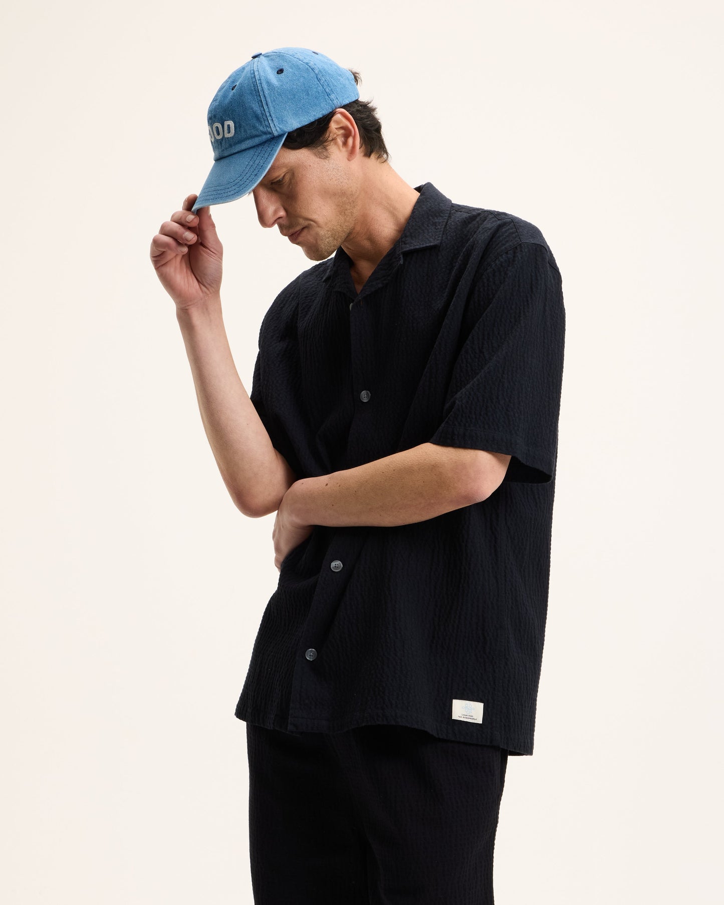 Slin Short Sleeved Shirt