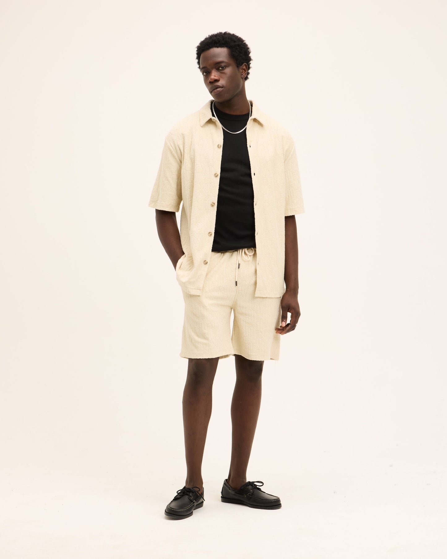 Softsun Toweling Shirt