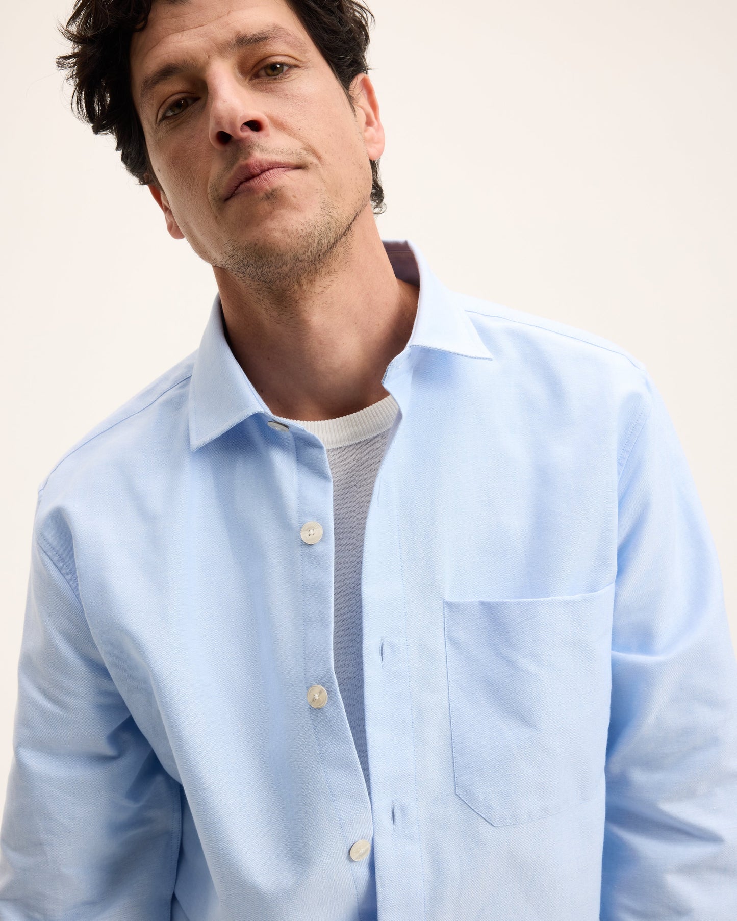Sox Relaxed Fit Shirt - Blue