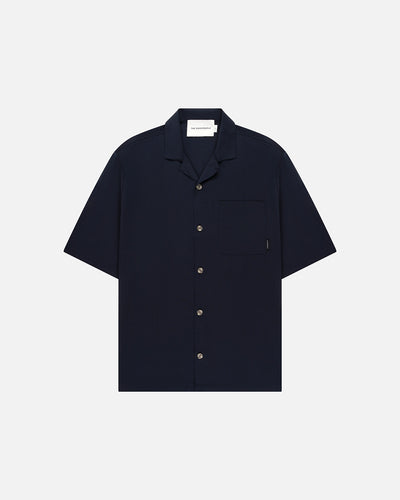 Sage Blend Seersucker Shirt