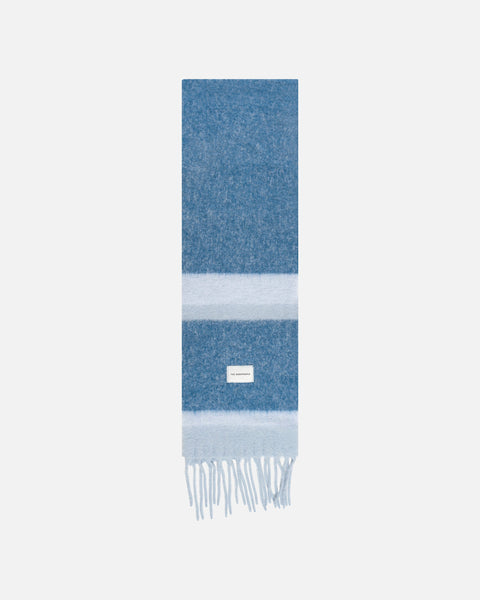 Scarf Wool Stripe