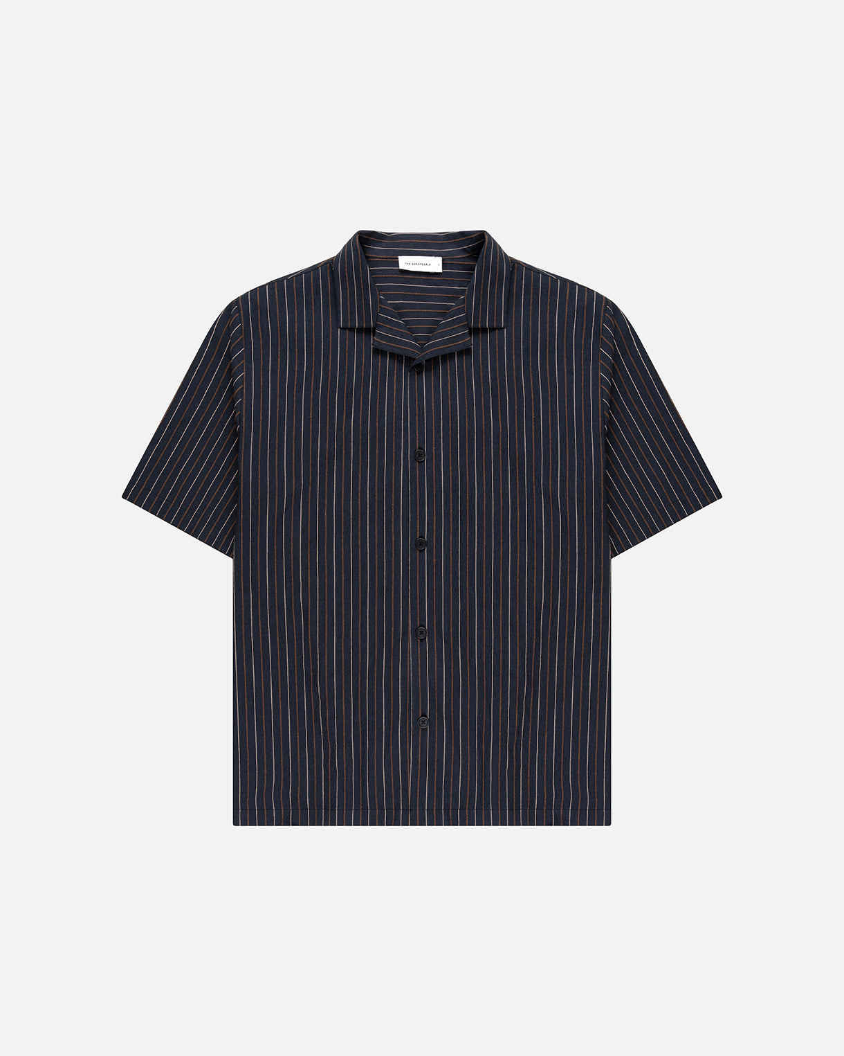 Seven Short Sleeved Loose-fit Shirt