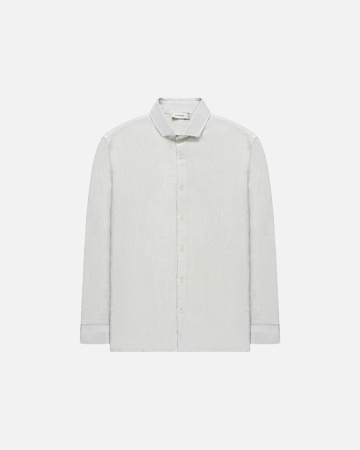 Soho Linen Garment Dye Shirt