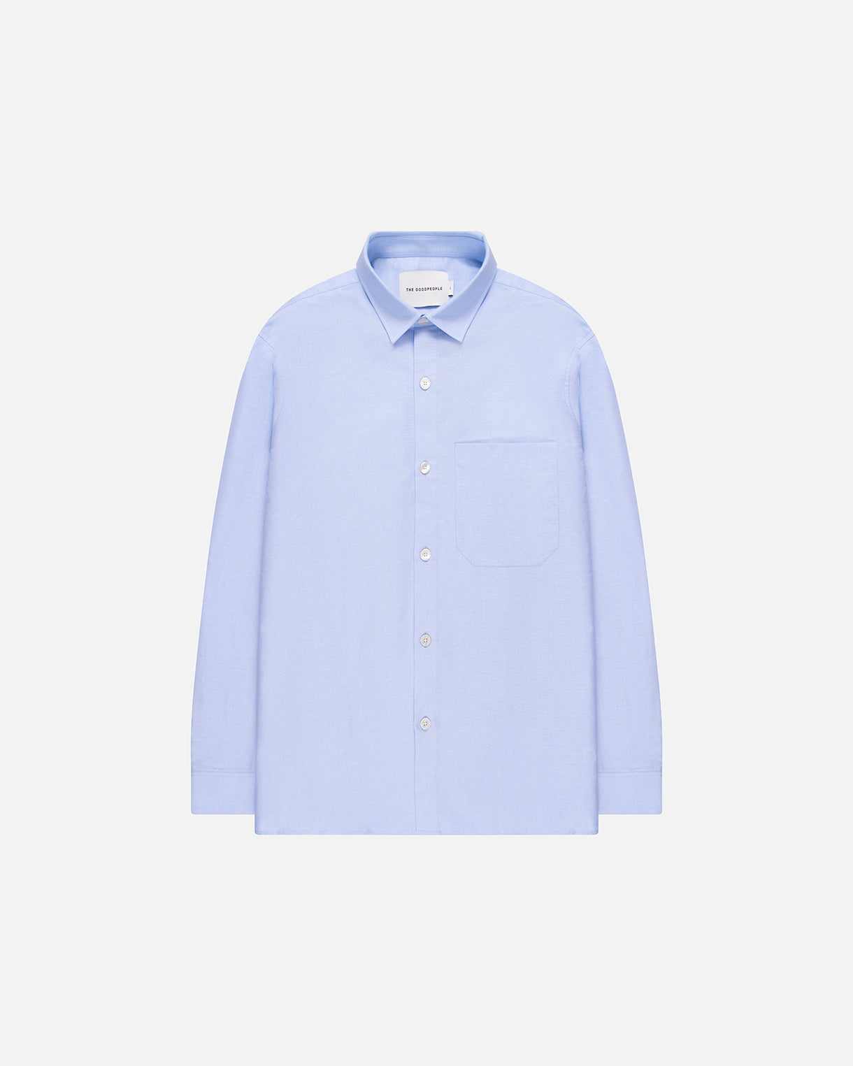 Sox Relaxed Fit Shirt - Blue