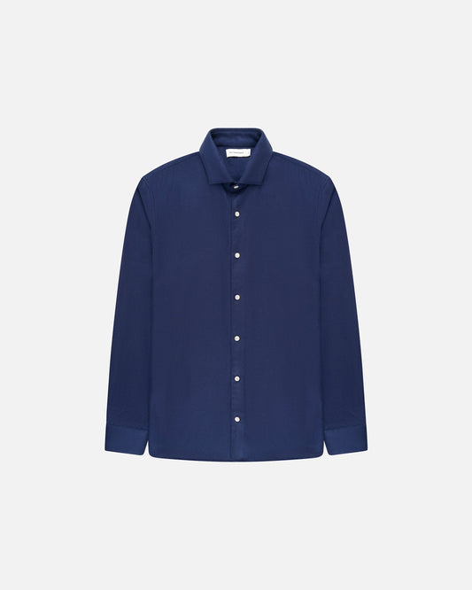 Storm Garment Dye Flannel Shirt