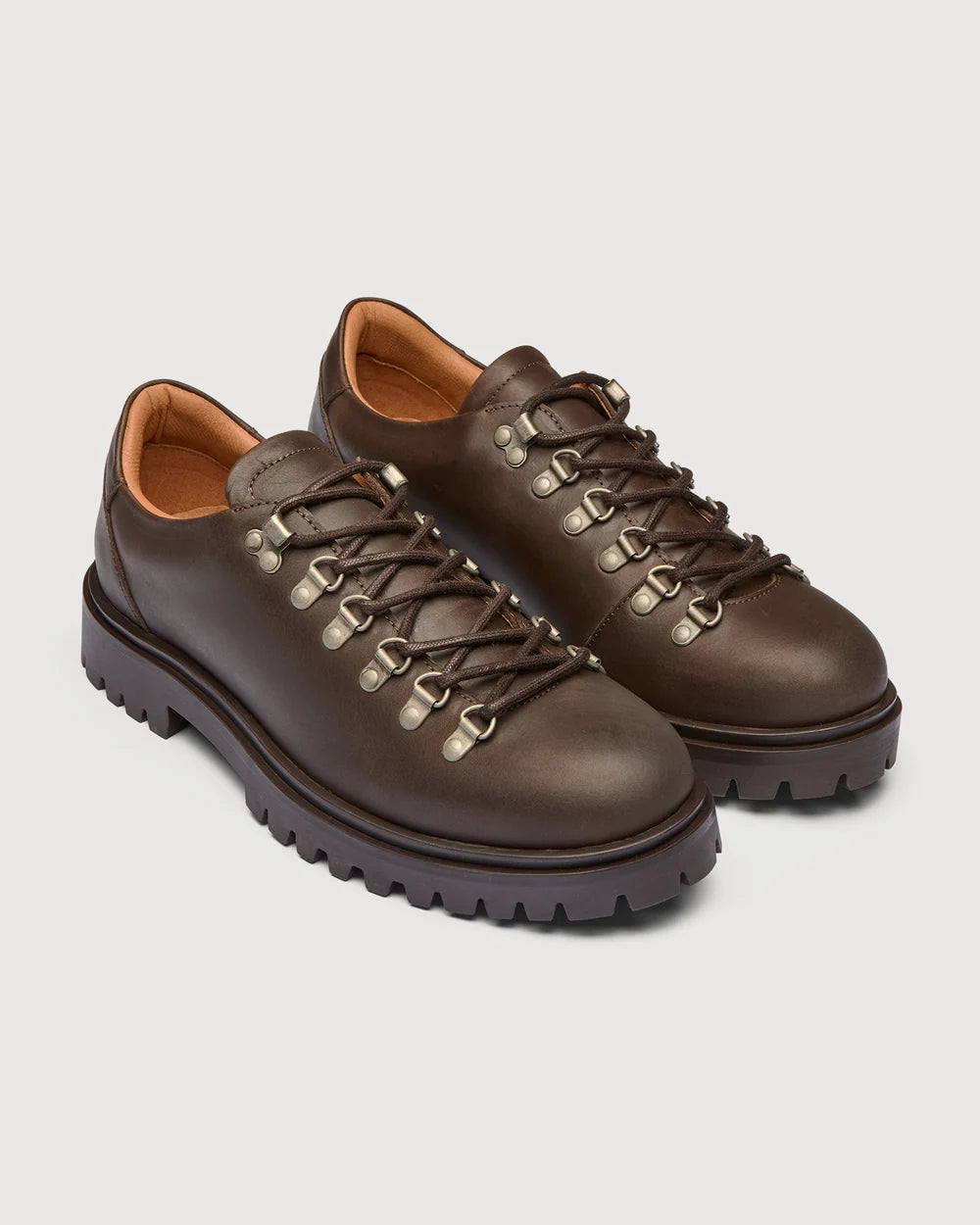 The Original Playboy - Willach - Dark Brown Crazy Horse Leather