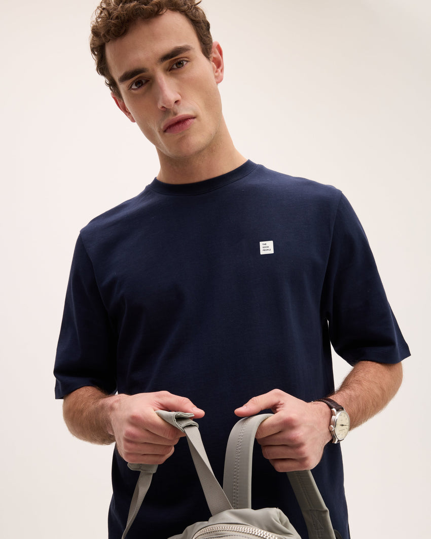 Rubber Patch Tee