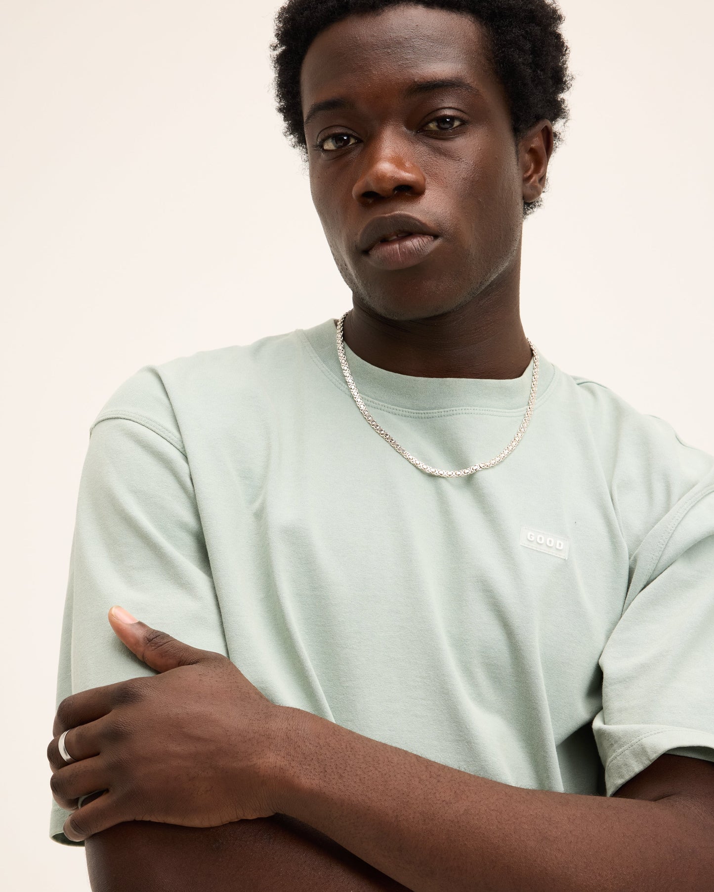 Theo Heavy Weight Tee