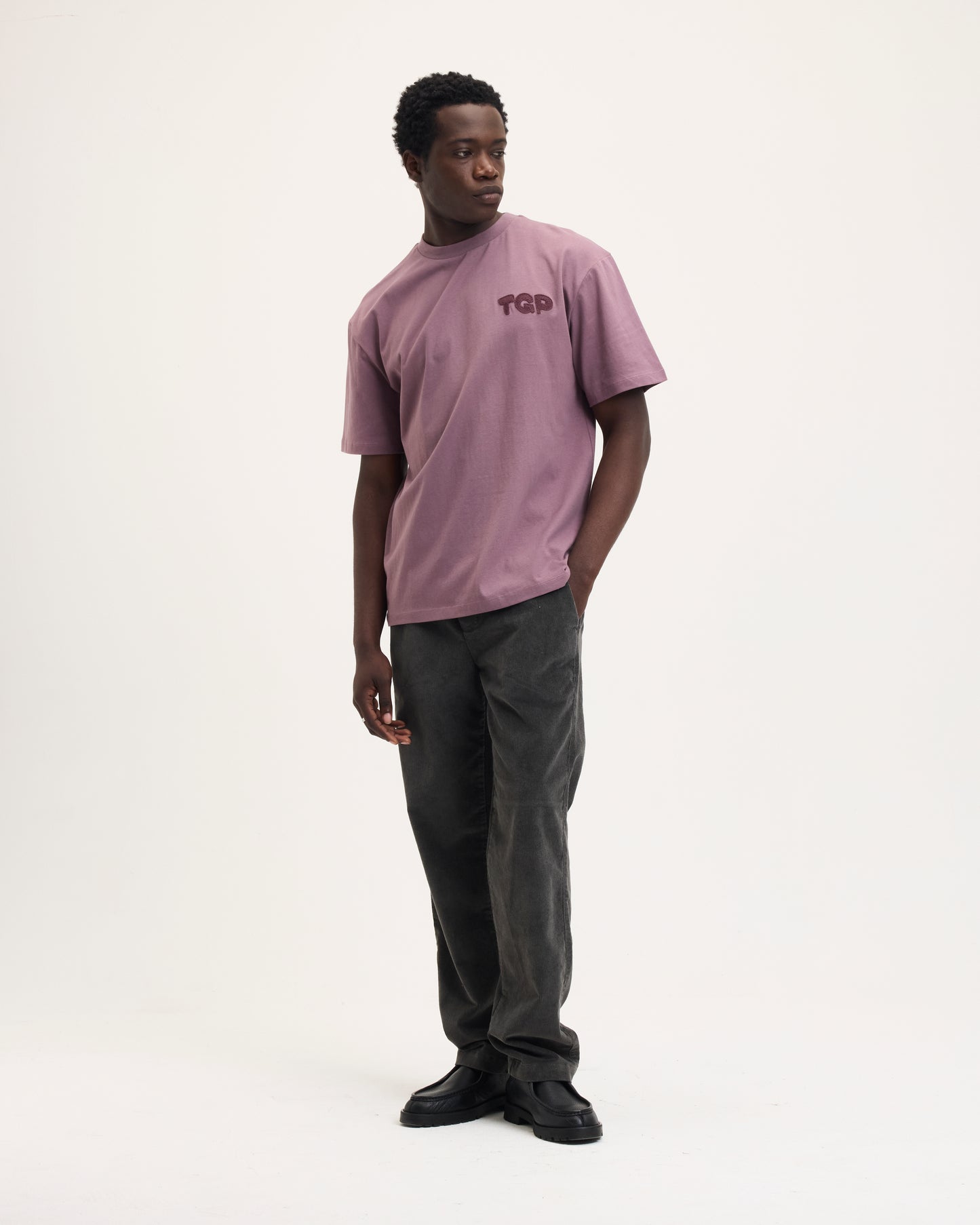 Took Artwork Tee