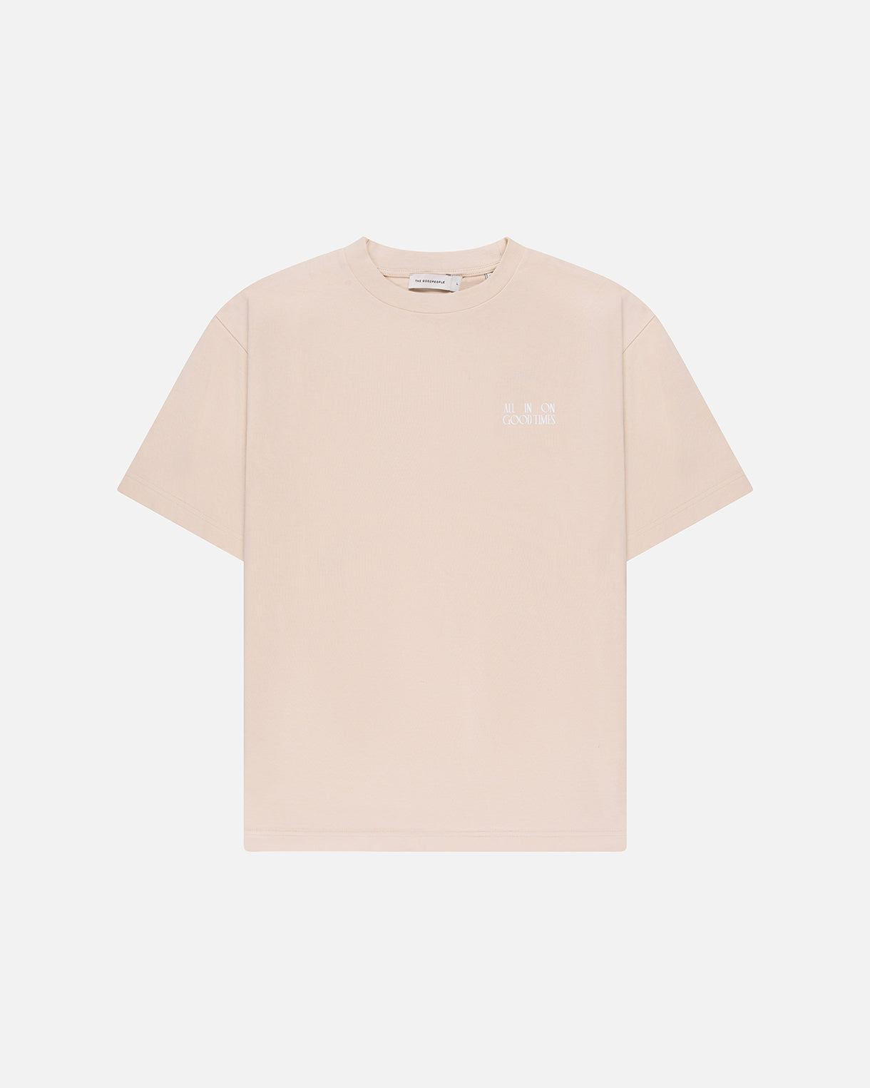 Tax Artwork Tee