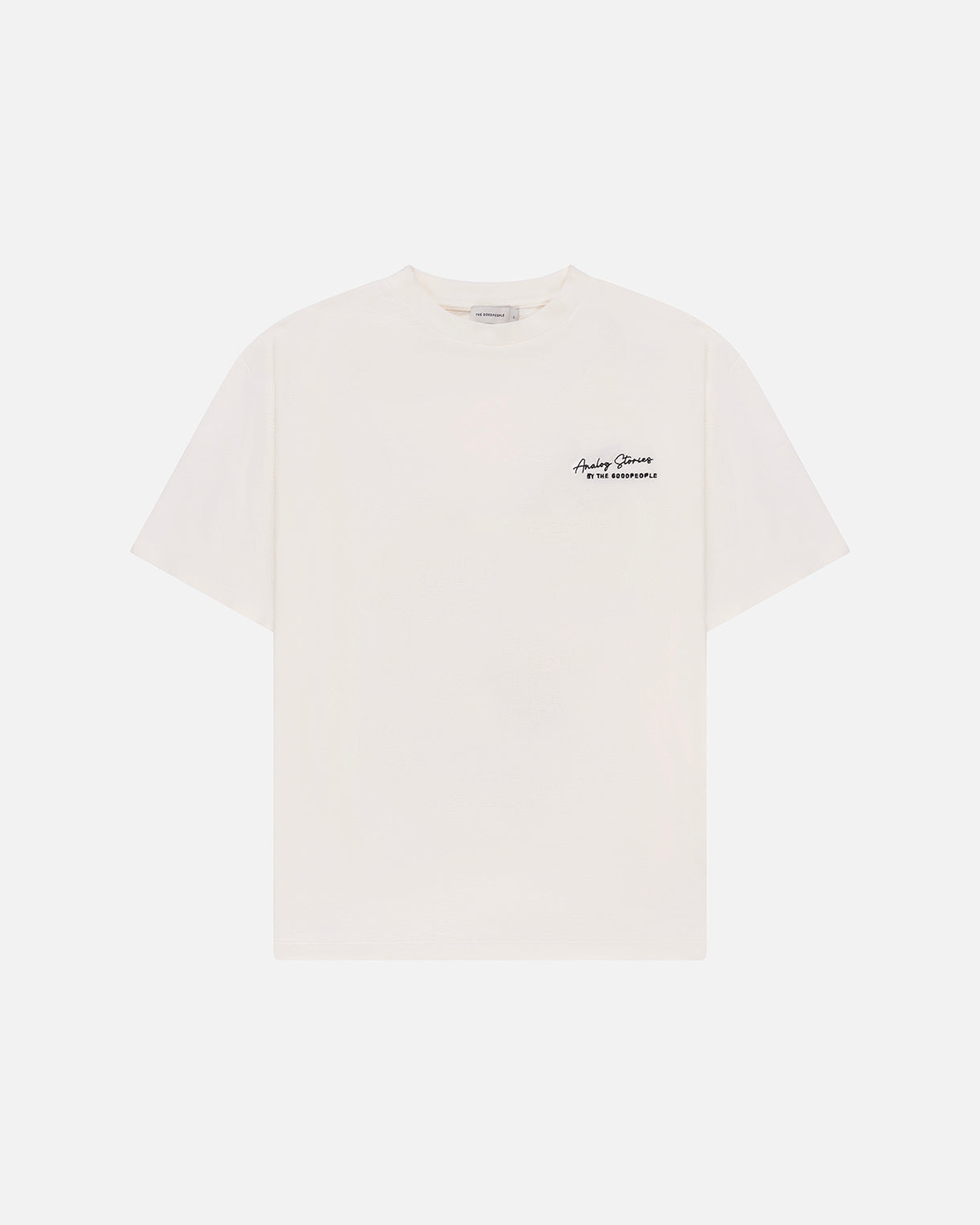 Tcult Embroidery Artwork Tee