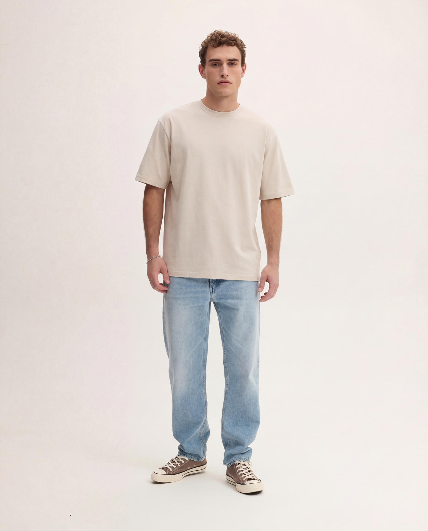 Ted Super Soft Relaxed Fit Tee