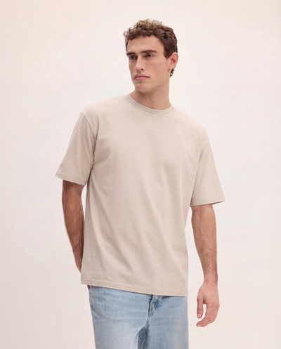 Ted Super Soft Relaxed Fit Tee