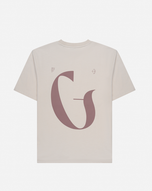 Backprint Artwork Tee