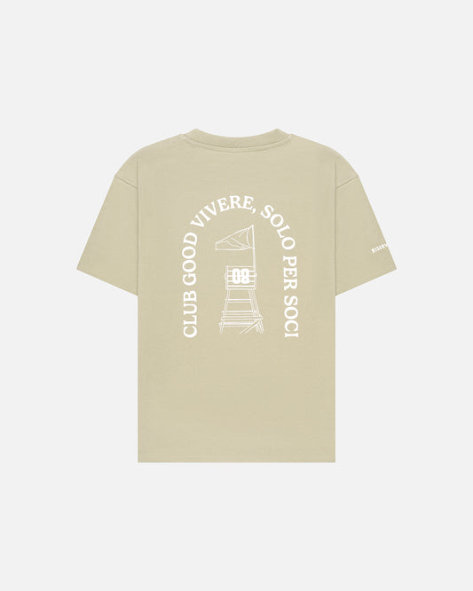 Tflag Artwork Tee