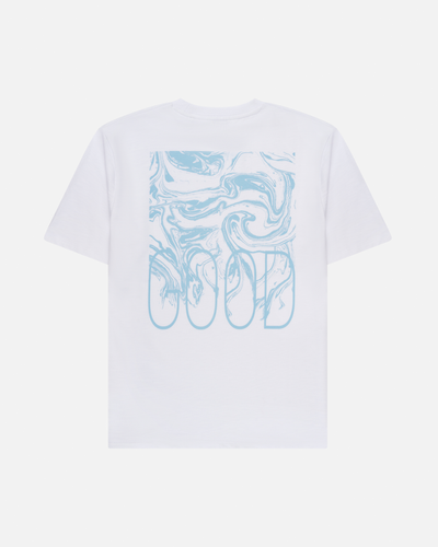 Good Backprint Artwork Tee