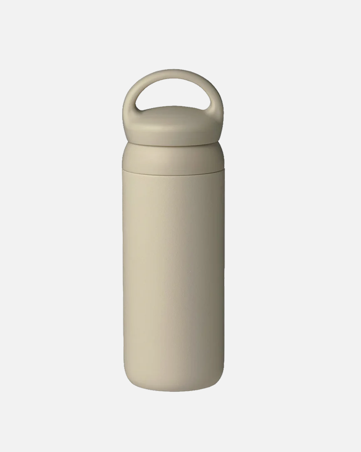 Kinto - Day Off Tumbler - 500ml - Sand Beige