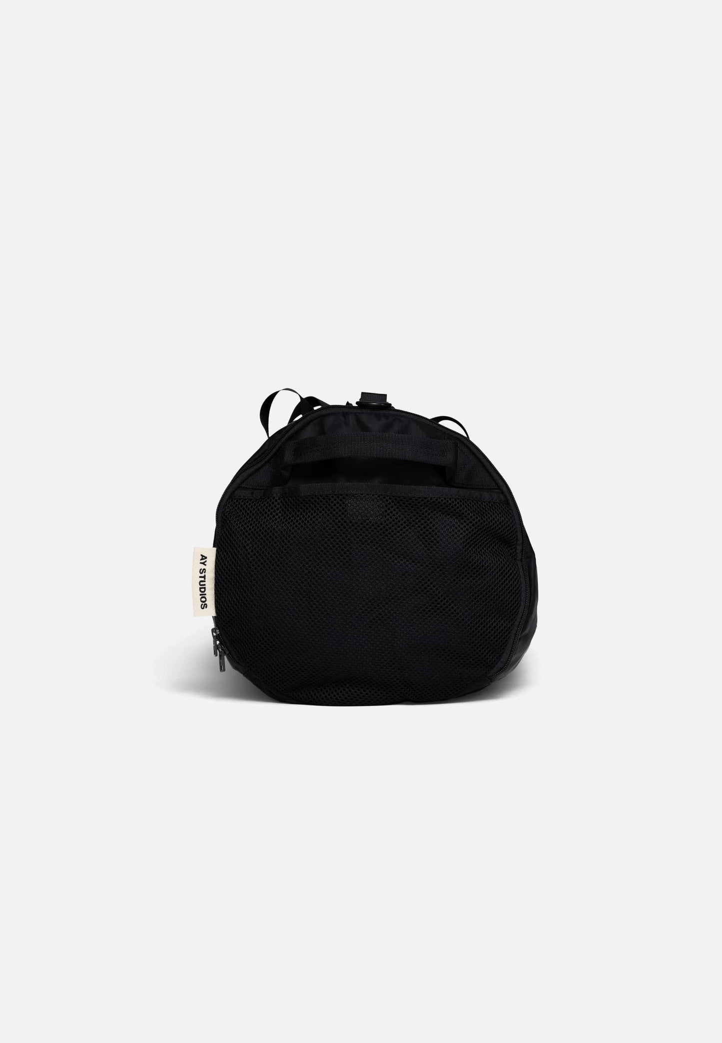 Ay Studios - Duffel Bag - Black