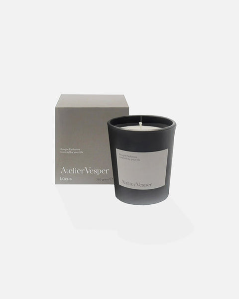 Luces scented candle - Atelier Vesper