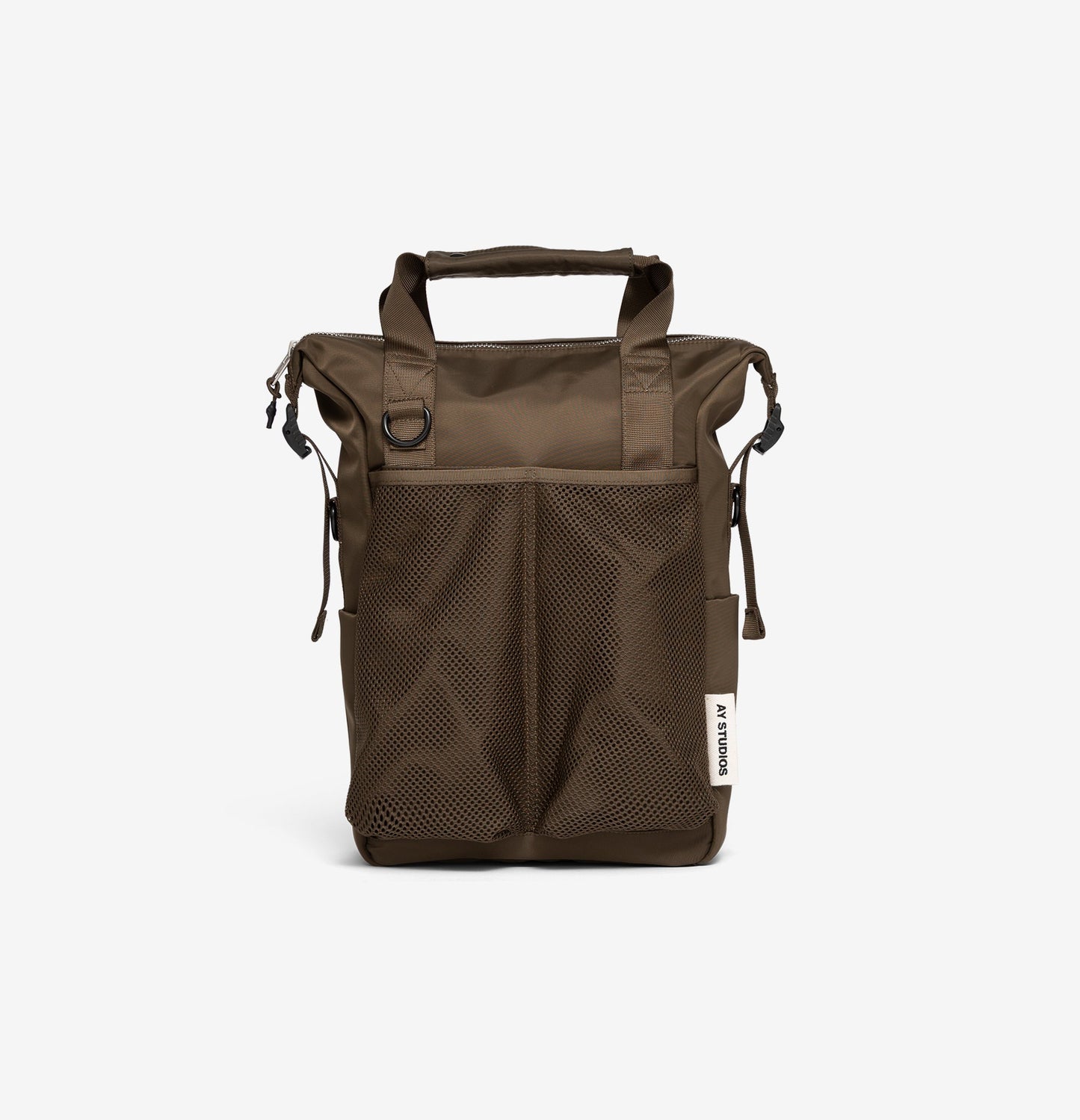 Ay Studios - Backpack - Brown