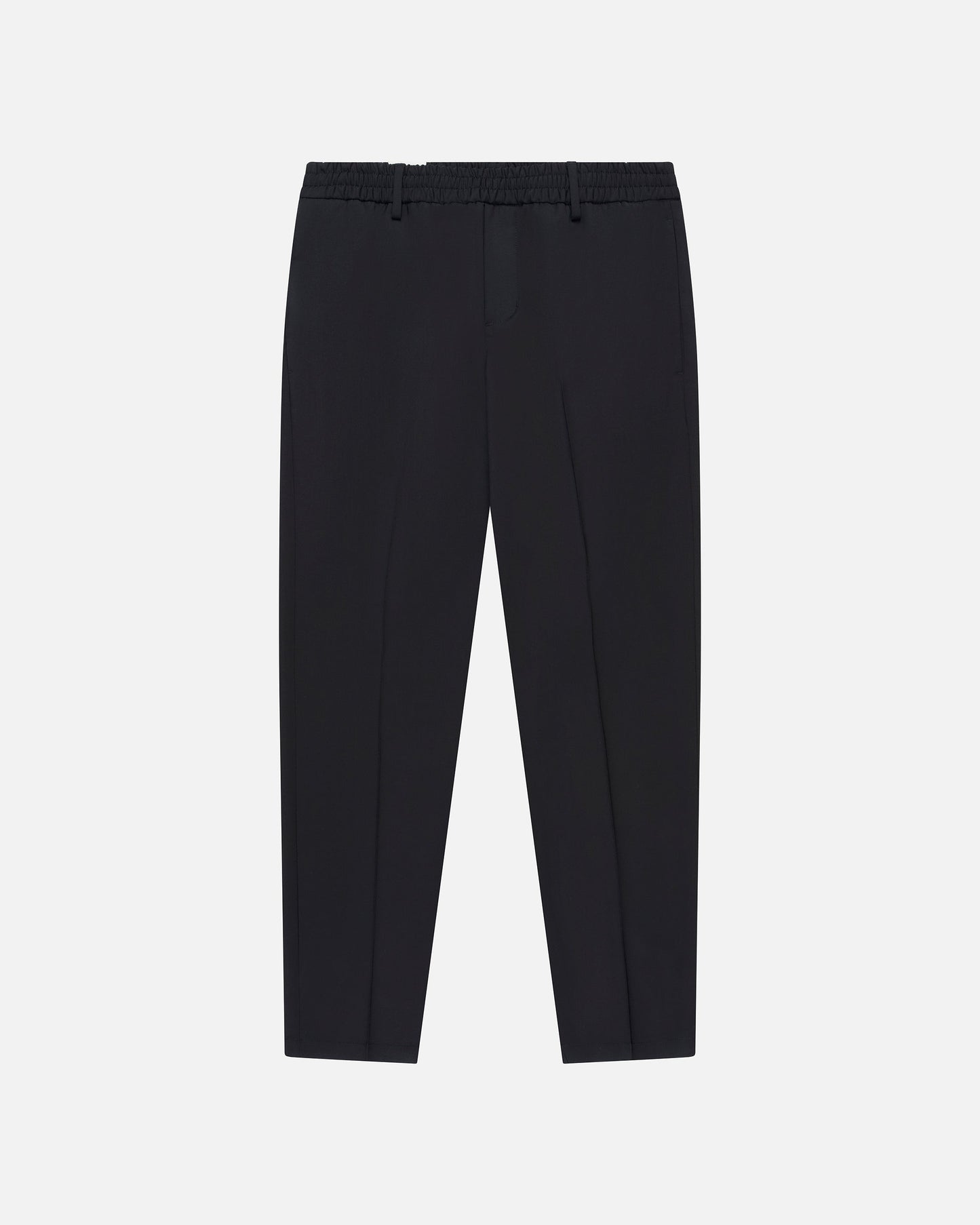 Bien Straight Fit Trousers Black