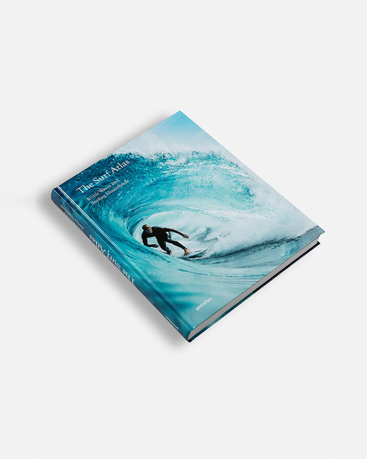 THE SURF ATLAS ICONIC WAVES AND SURFING HINTERLANDS