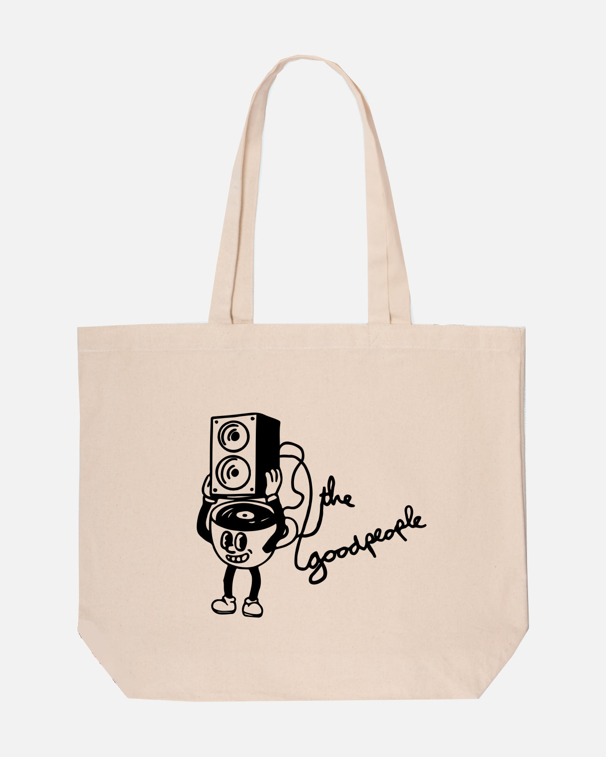Canvas tas