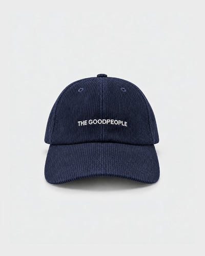 Corduroy Cap