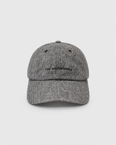 Wool Blend Cap