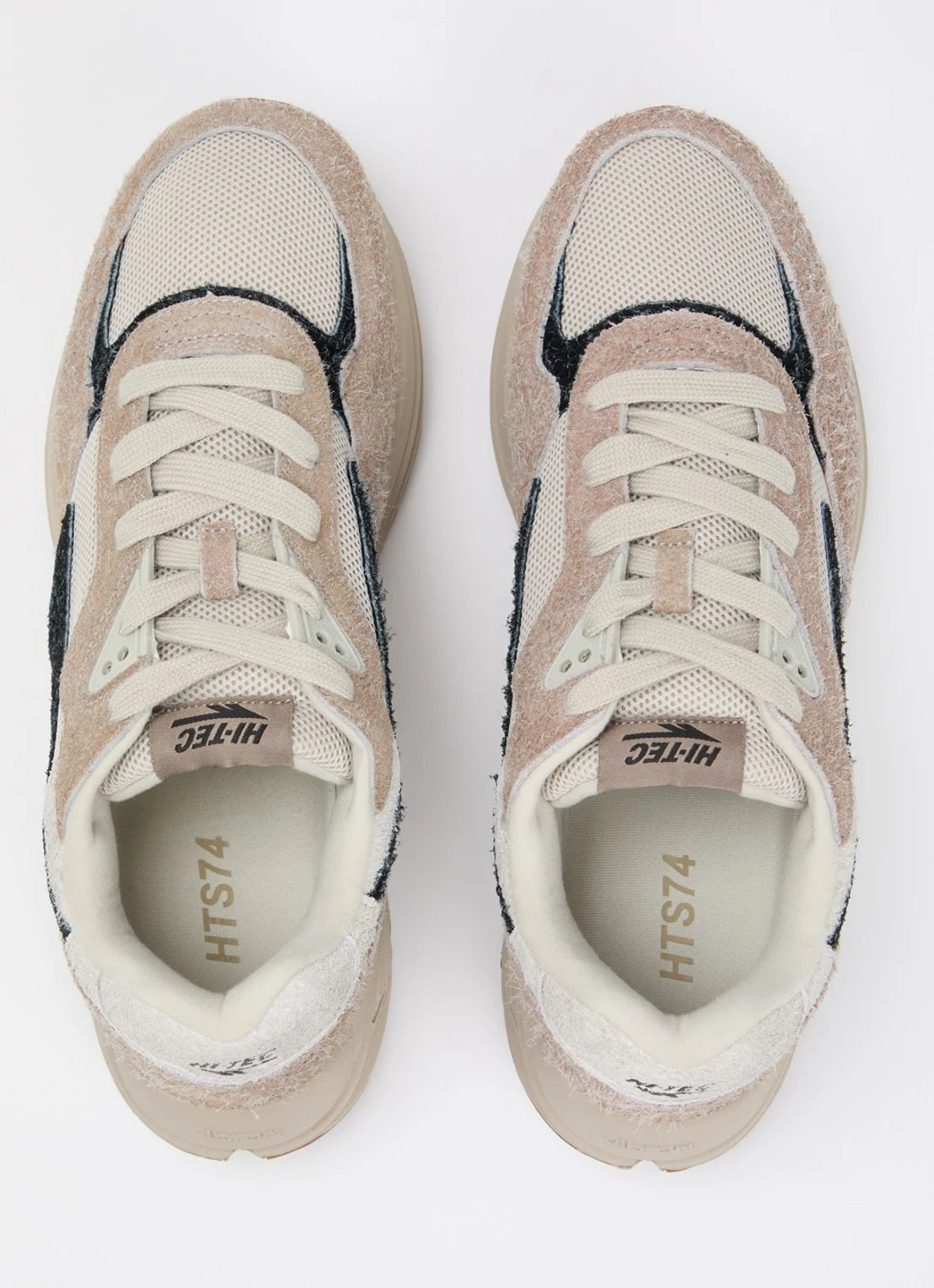 HI-TEC HTS Shadow FS RGS - Pelican / Winter Twig / Black