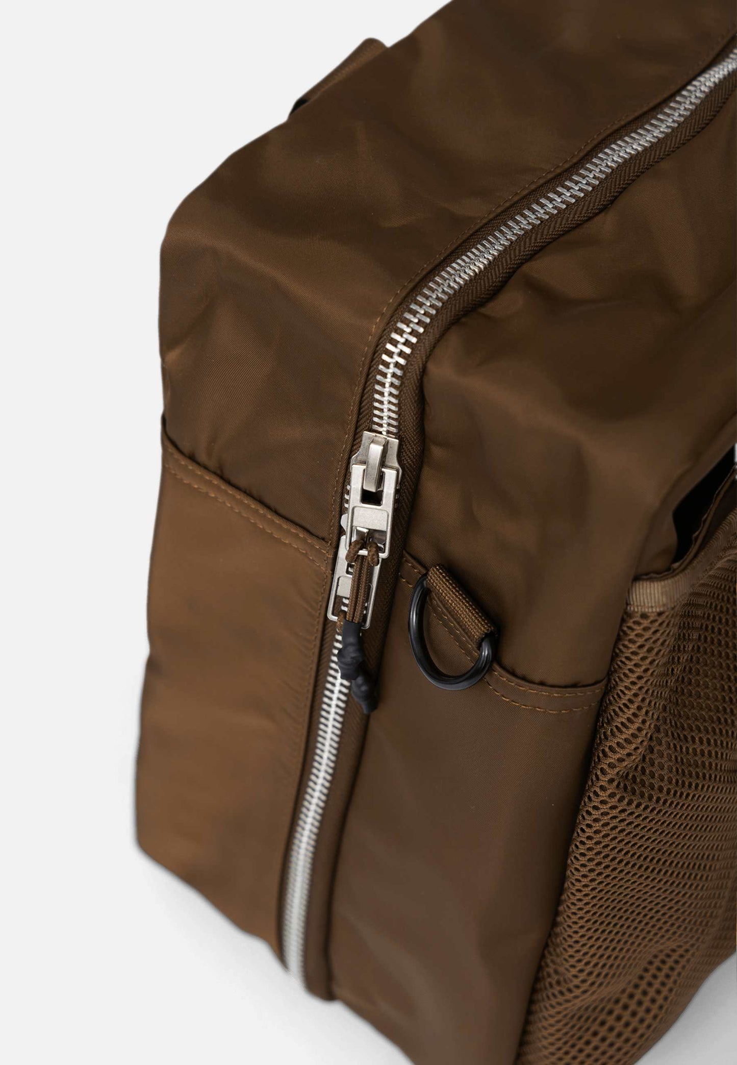 Ay Studios - Weekend bag - Dark Brown