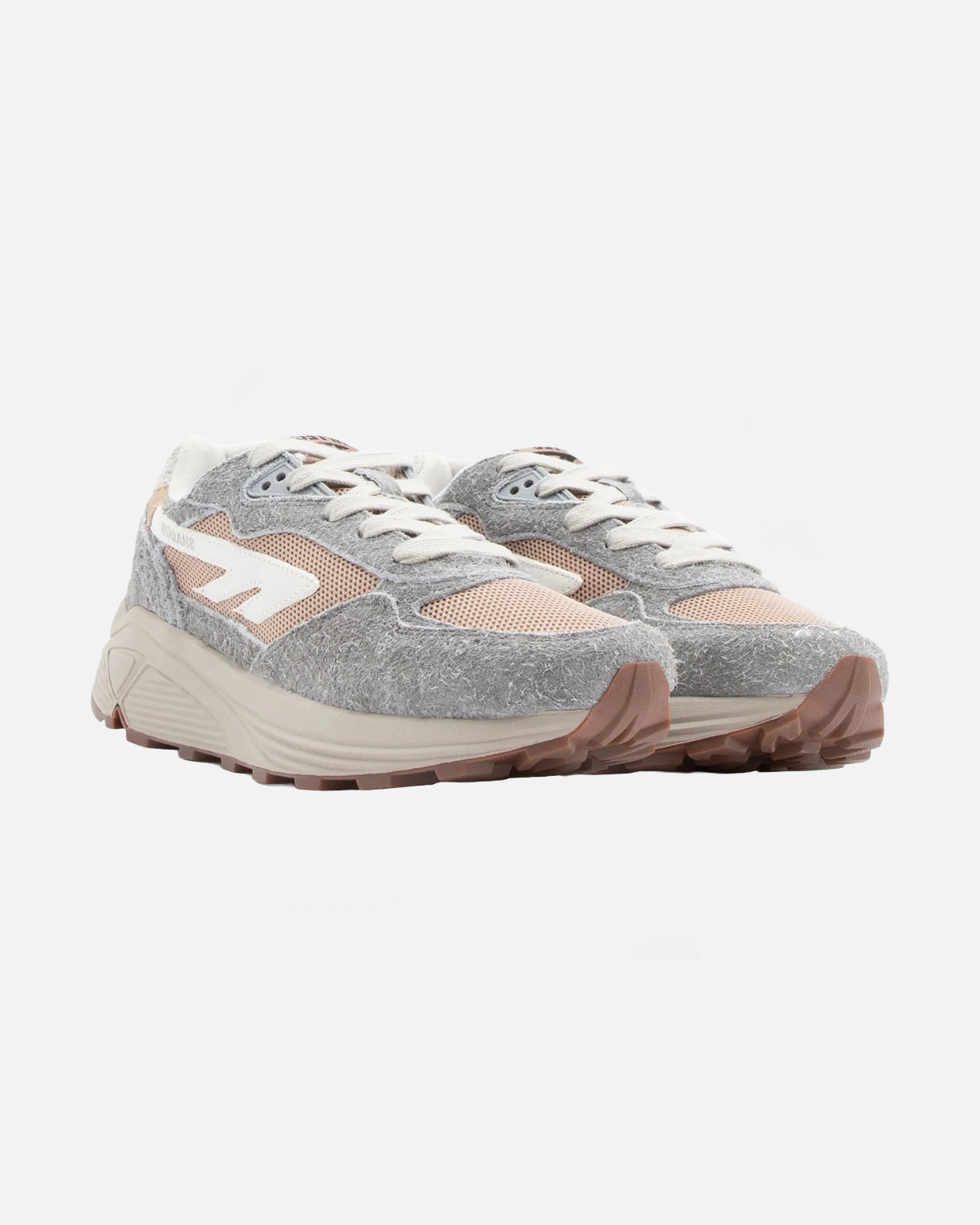 HI-TEC GARDENIA/DOWNTOWN BROWN