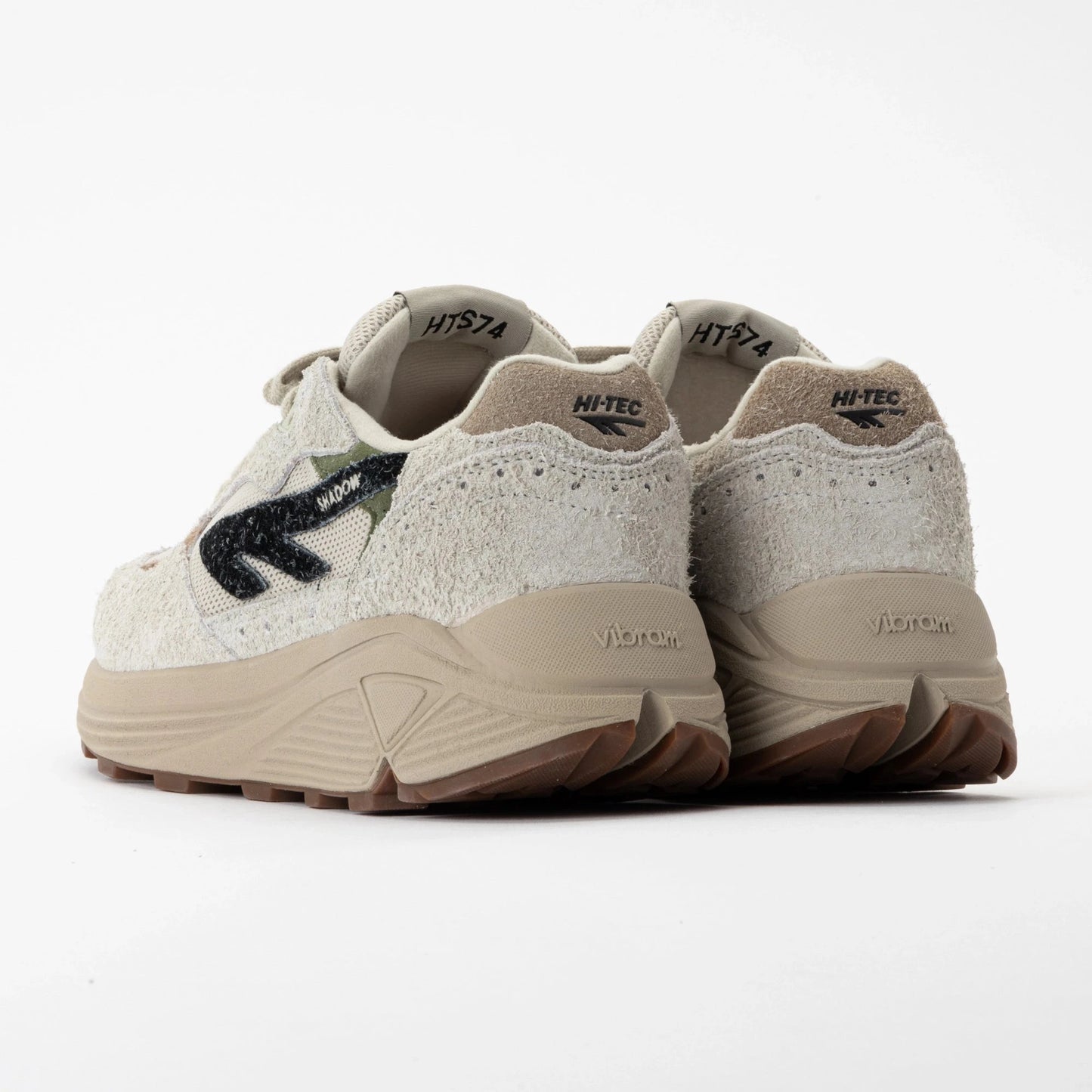 HI-TEC HTS Shadow FS RGS - Pelican / Winter Twig / Olive Branch