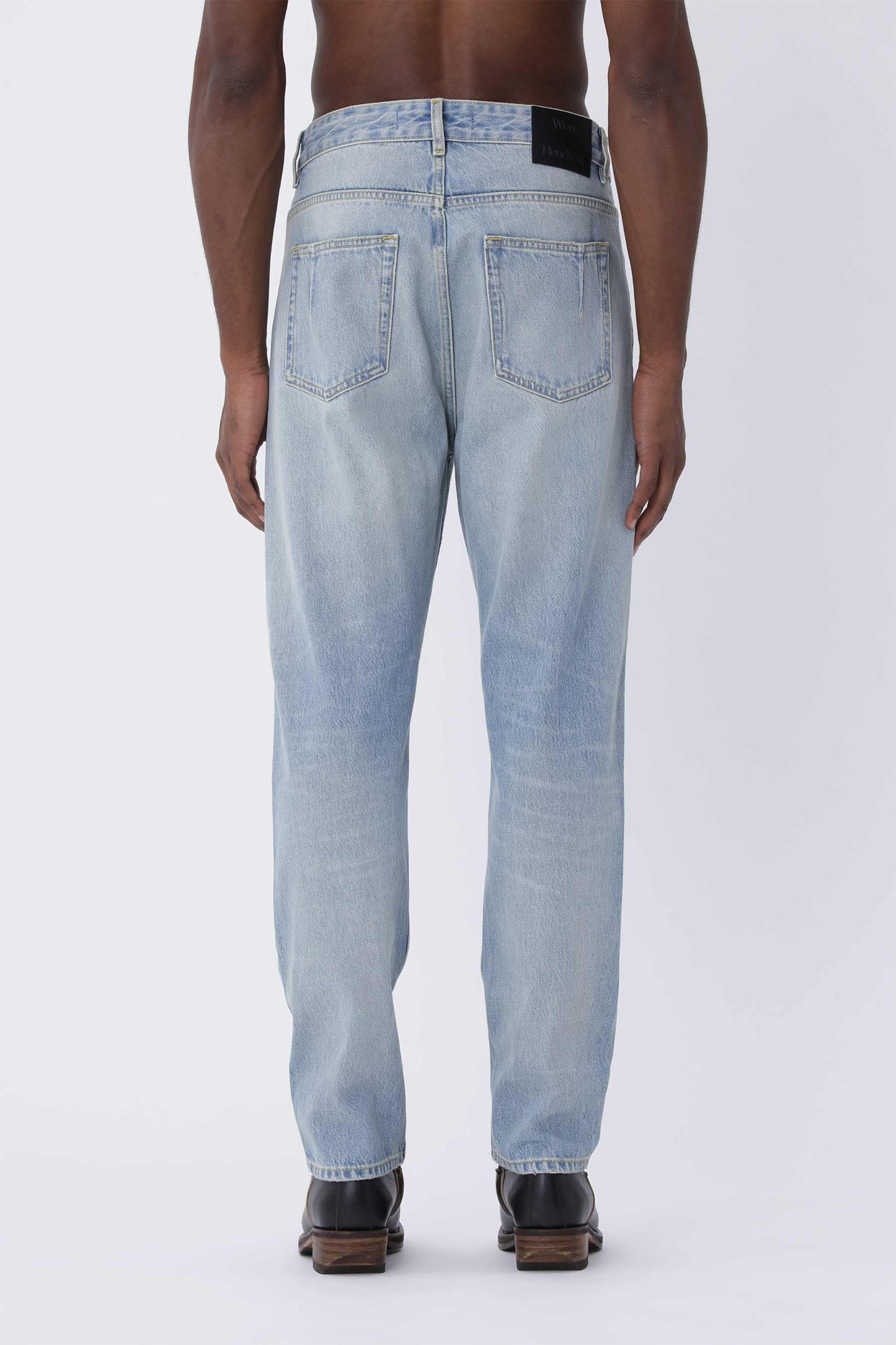 Won Hundred - Ben - Scandi Blue