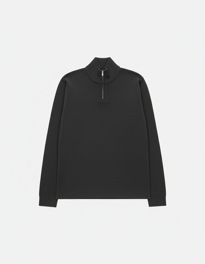 Kamark Zipper Knit