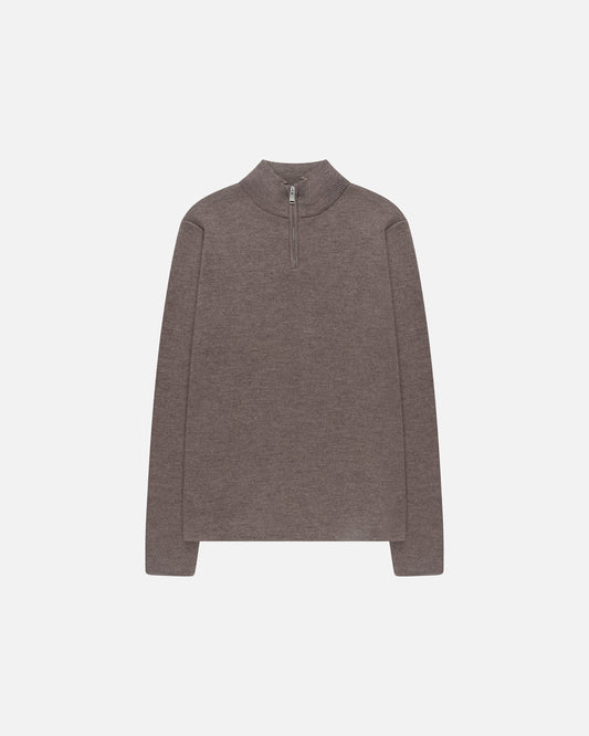Kamark Zipper Knit