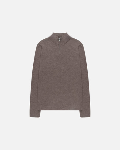 Kamark Zipper Knit