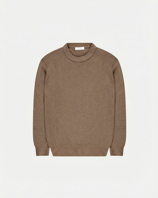 Kid Round Neck Knitwear