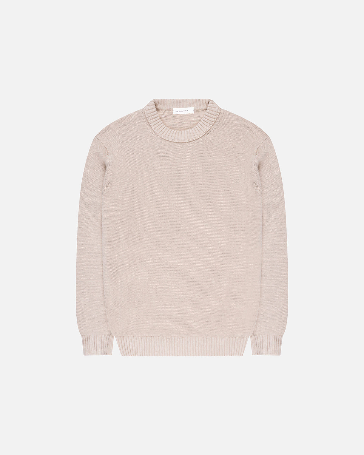 Kid Round Neck Knitwear