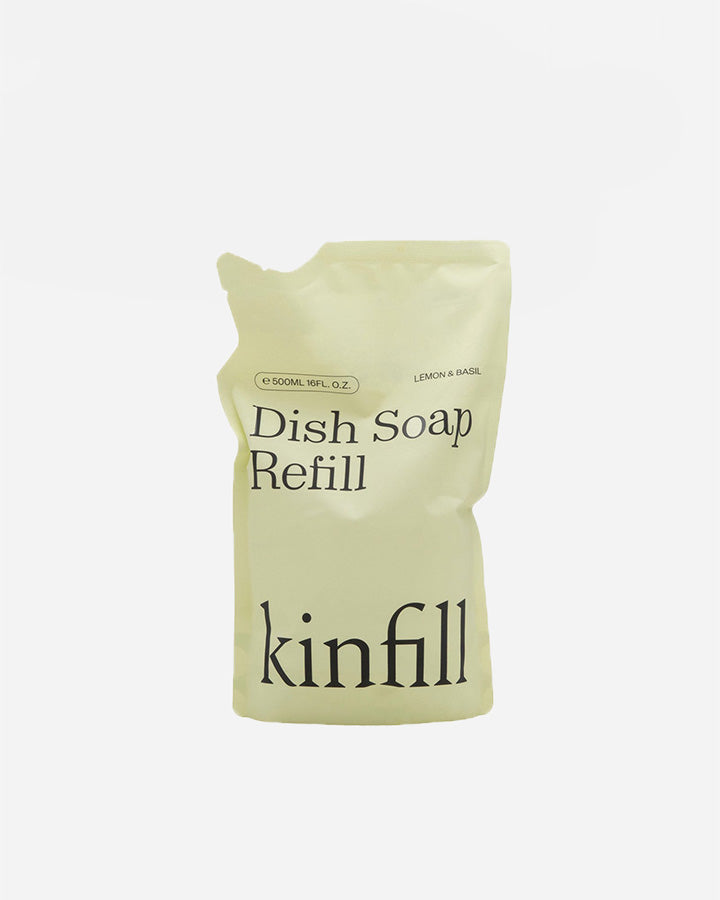 Kinfill - Dish Soap Refill