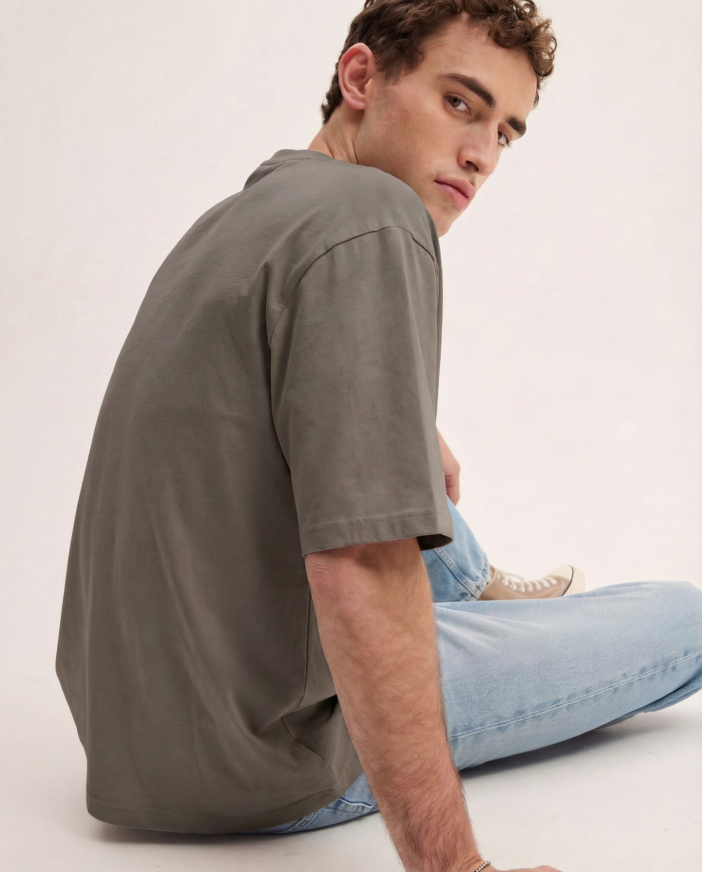 Ted Relaxed Fit Tee Earth