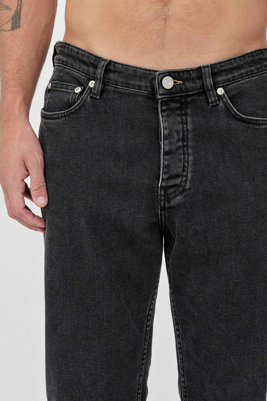 Won Hundred - Archer - Clean Dark Grey