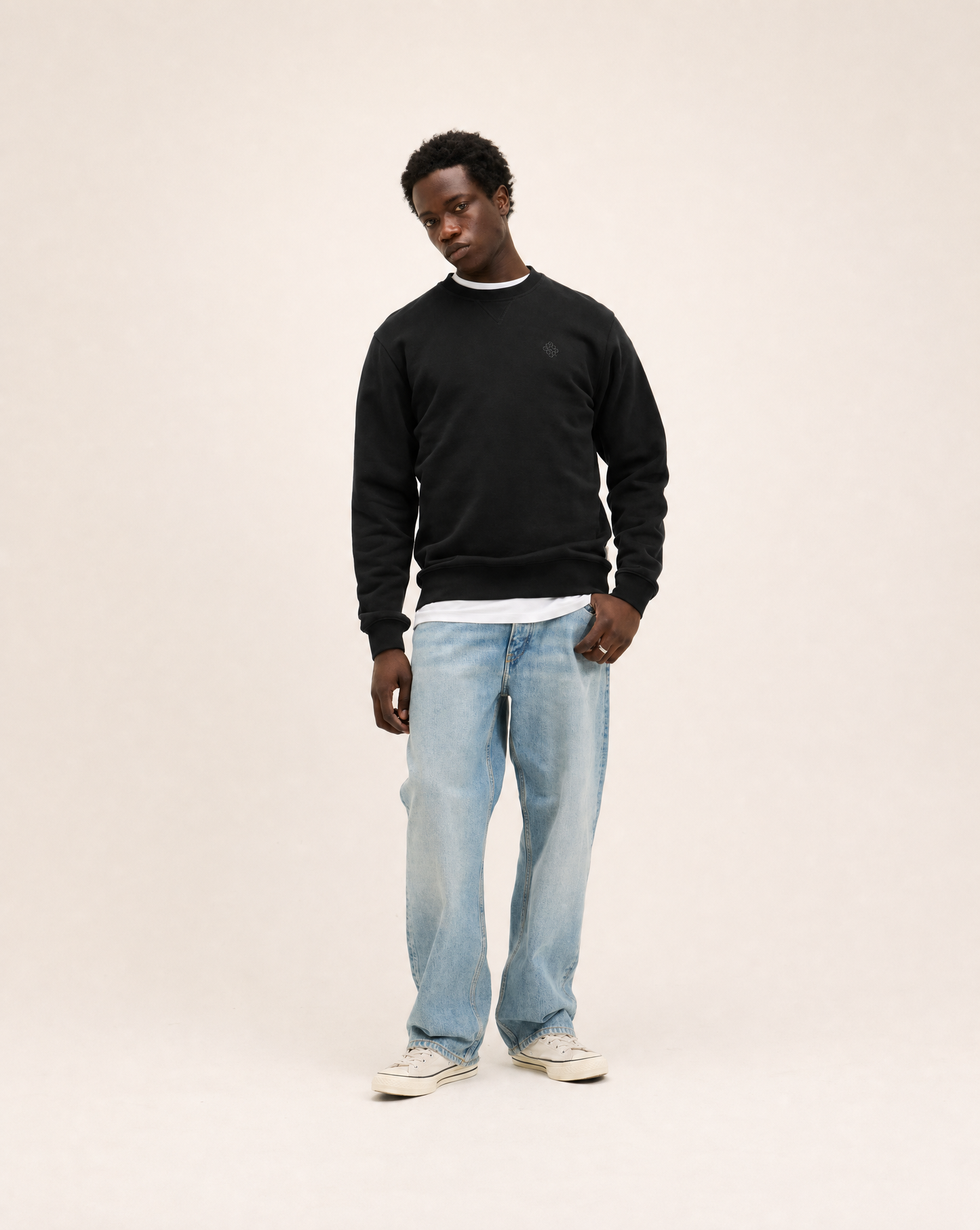 Lommy Signature Sweater