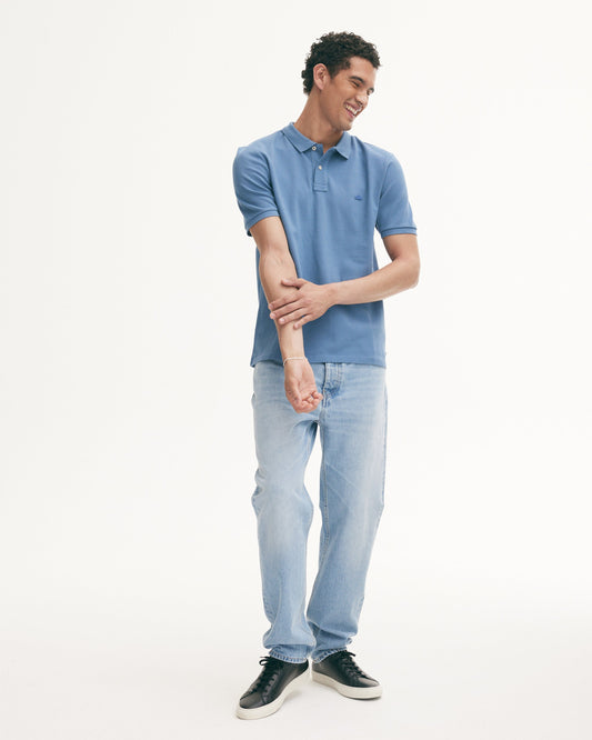 Paul Polo With Cloud Patch