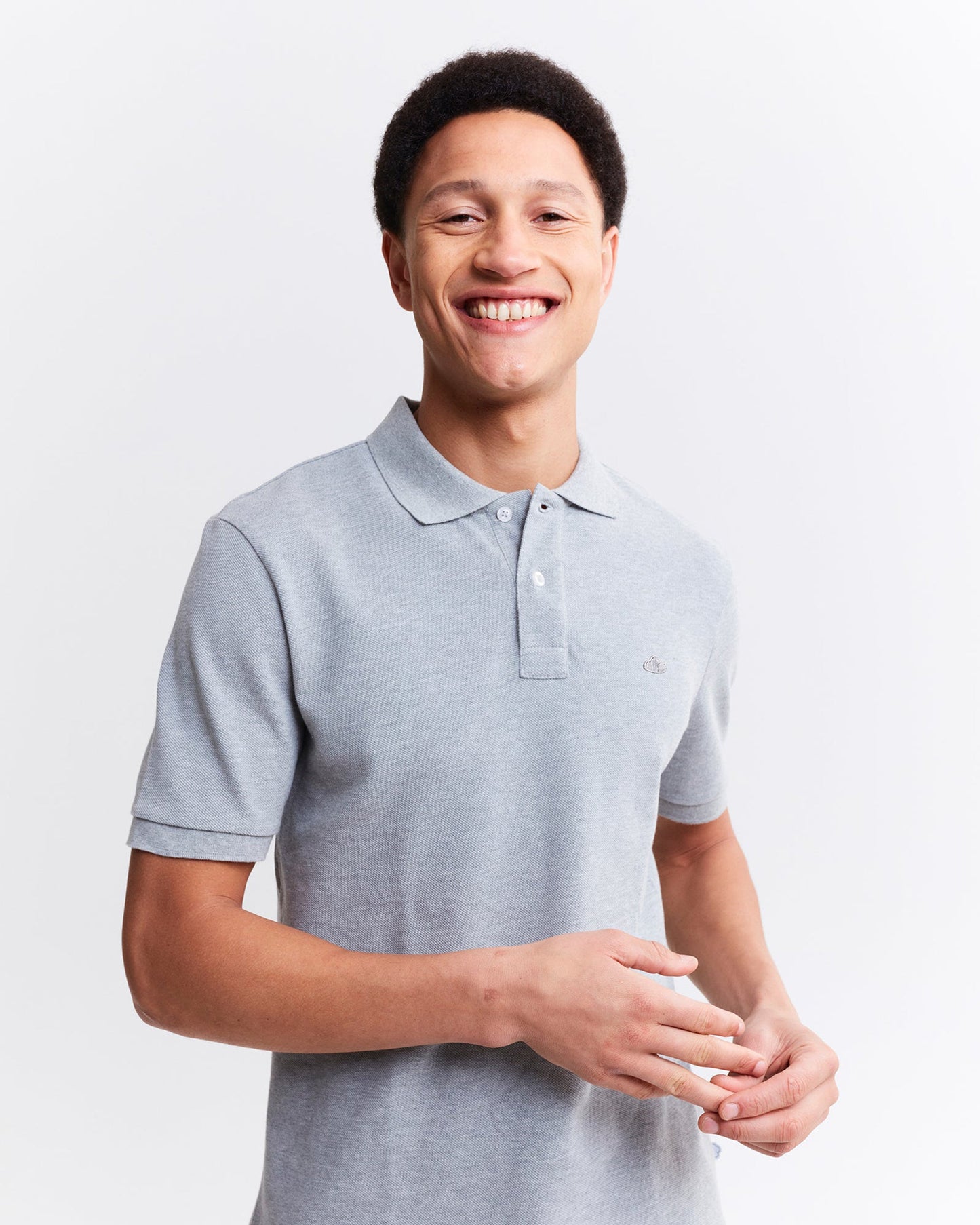 Paul Polo With Cloud Patch